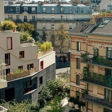 Eiffel Seightseing Apartment Paris Exterior photo
