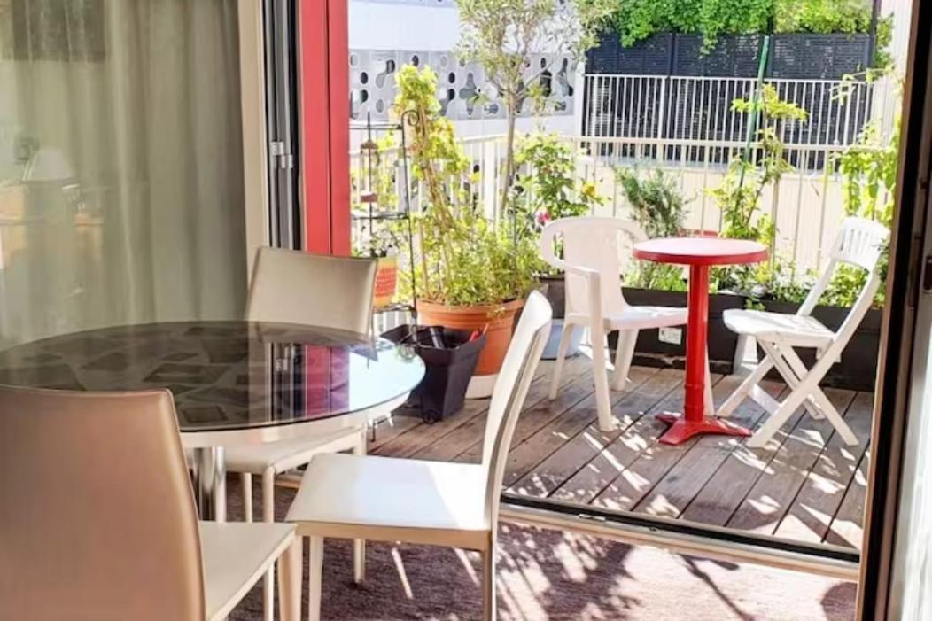 Eiffel Seightseing Apartment Paris Exterior photo
