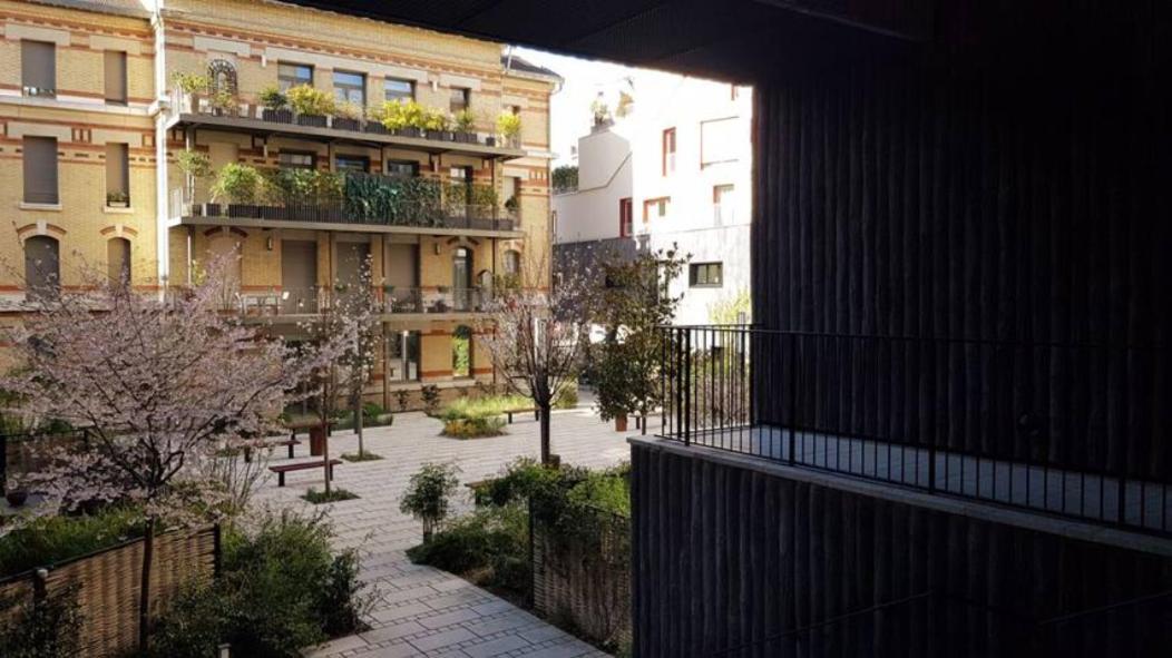Eiffel Seightseing Apartment Paris Exterior photo