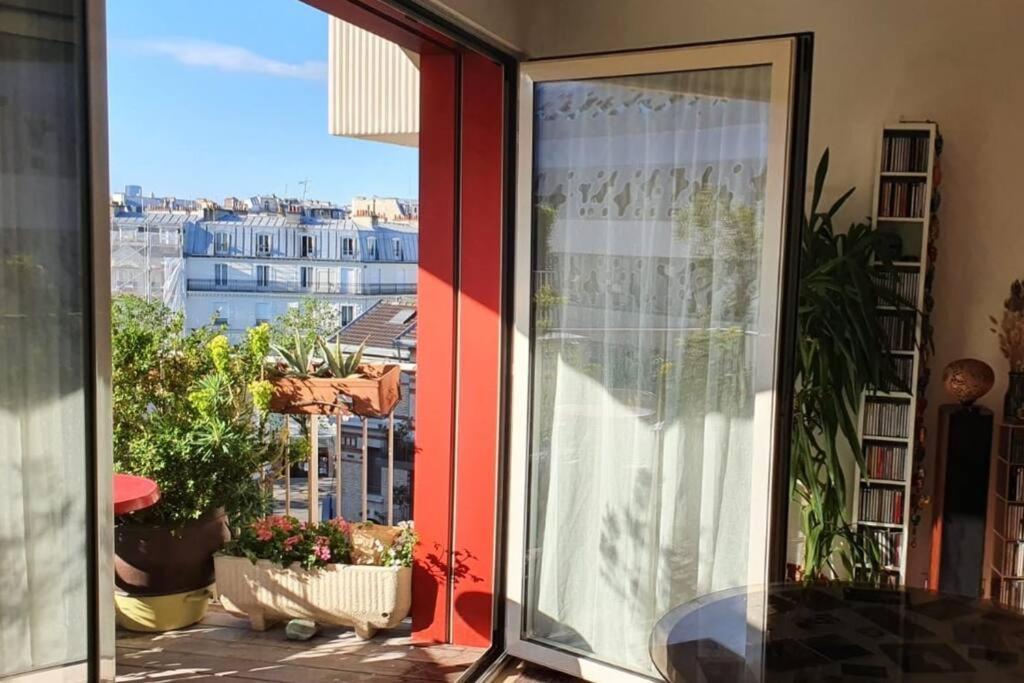 Eiffel Seightseing Apartment Paris Exterior photo